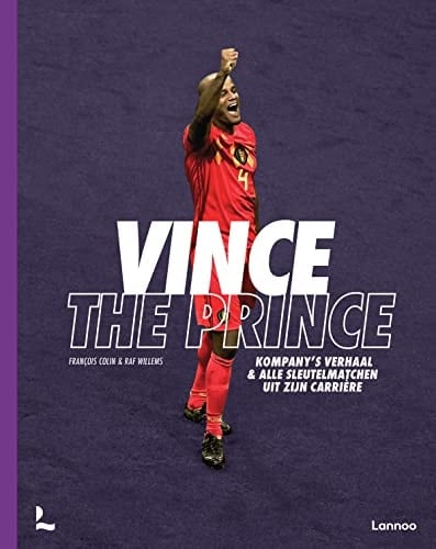 Vince the prince Kompany's verhaal & alle sleutelmatches uit zijn carrière