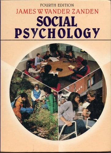 Social Psychology