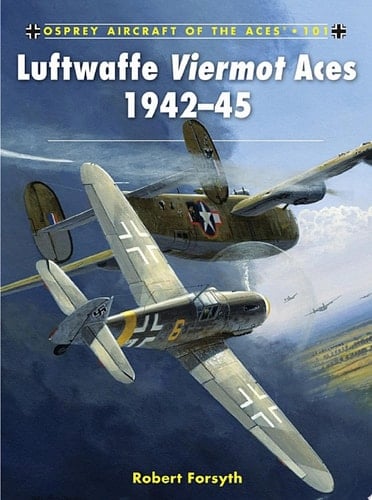 Luftwaffe Viermot Aces 1942–45