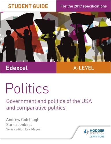 Politics Government and Politics of the USA and Comparative Politics