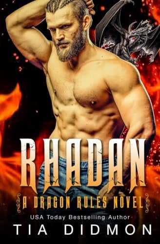 Rhadan Dragon Shifter Romance