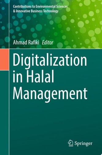 Digitalization in Halal Management