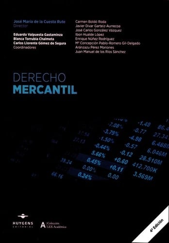 Derecho mercantil
