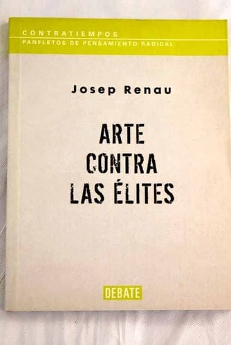 Arte Contra Las Elites