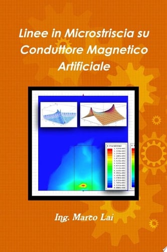 Linee in Microstriscia Su Conduttore Magnetico Artificiale