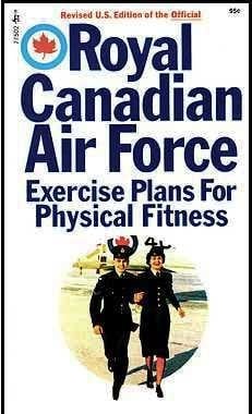 Royal Canadian Air Force Exercise Plan