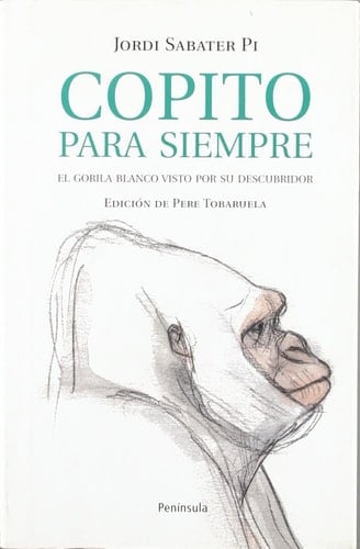 Copito para Siempre El Gorila Blanco Visto Por Su Descubridor