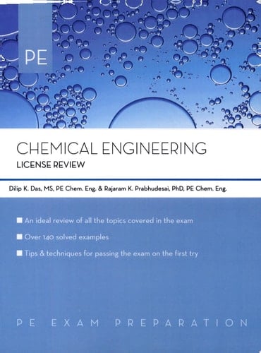 Chemical Engineering License Review