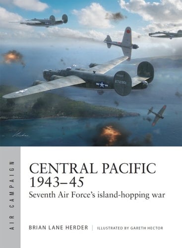 Central Pacific 1943–45