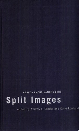 Canada Among Nations, 2005 Splitting Images