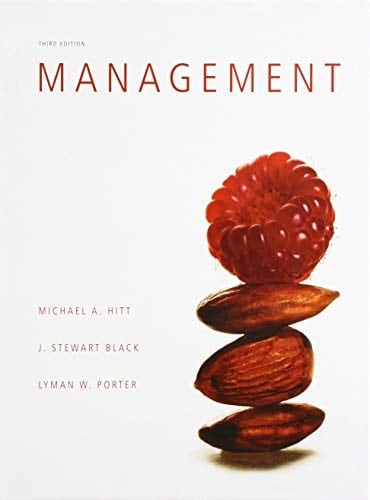 Management + 2019 Mylab Management With Pearson Etext Access Card