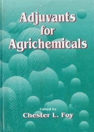 Adjuvants for Agrichemicals