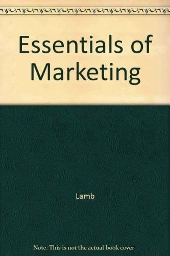 Essentials of Marketing