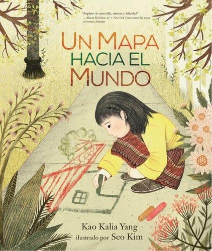 Un mapa hacia el mundo (A Map into the World)