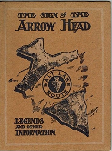 Legends Of The Arrowhead (1913)