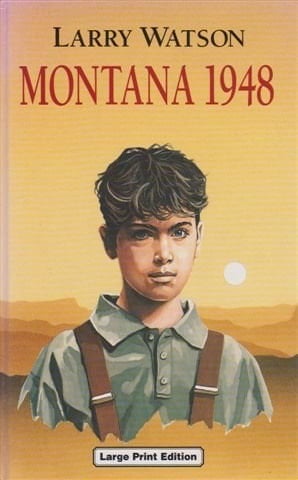 Montana 1948 A Novel