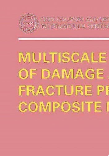 Multiscale Modelling of Damage and Fracture Processes in Composite Materials
