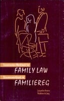 Eksamenwerkboek vir familiereg