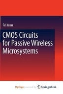 CMOS Circuits for Passive Wireless Microsystems
