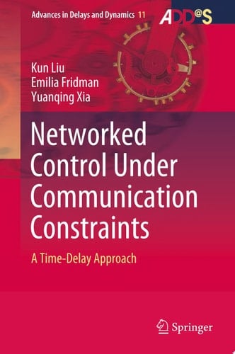 Networked Control Under Communication Constraints