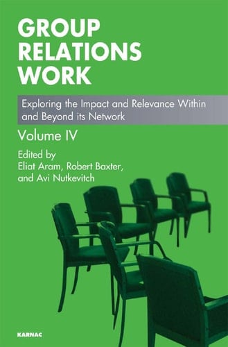 Group Relations Work: Exploring the Impact and Relevance Within and Beyond It Network