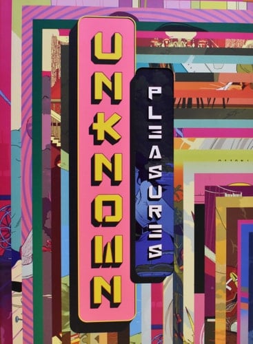 Tomer Hanuka Unknown Pleasures