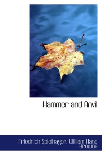 Hammer and Anvil