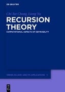 Recursion Theory Computational Aspects of Definability