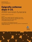 Epigrafia ostiense dopo il CIL 2000 iscrizioni funerarie