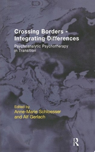 Crossing Borders - Integrating Differences