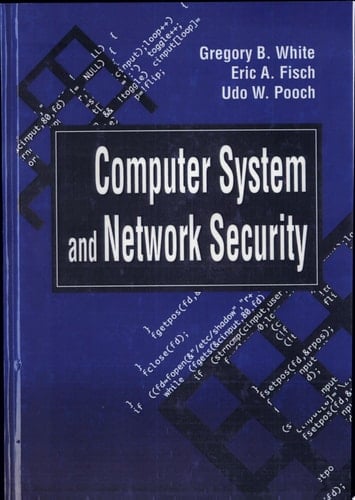Computer System and Network Security
