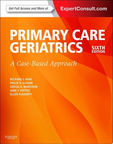 Ham's Primary Care Geriatrics A Case-Based Approach