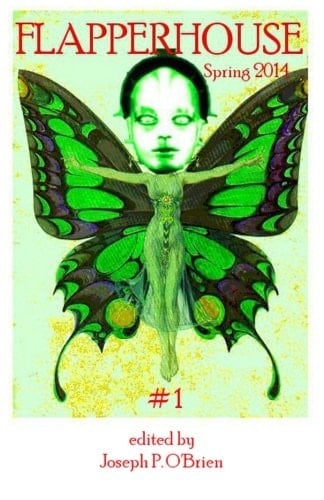 FLAPPERHOUSE #1 - Spring 2014