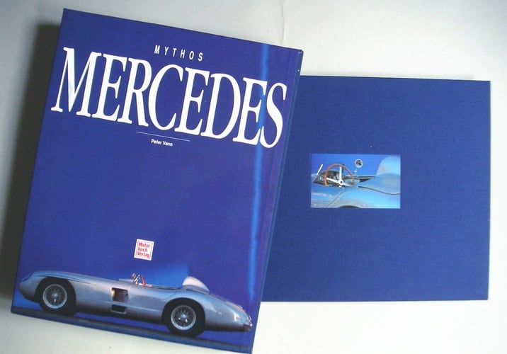 Mythos Mercedes