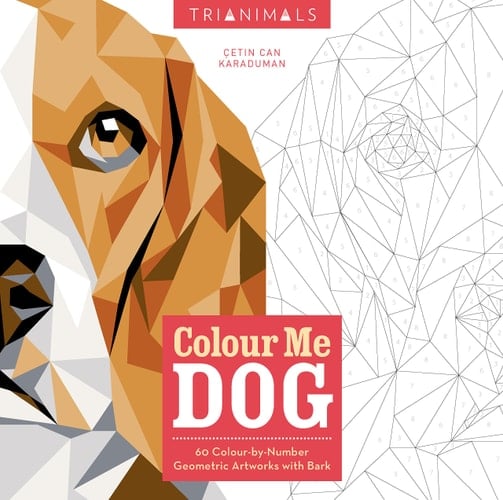Trianimal Colour Me Dog