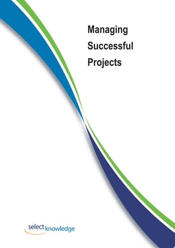 Managing Successful Projects