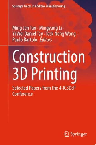 Construction 3D Printing