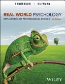 Real World Psychology Applications of Psychological Science