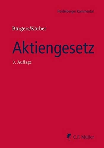 Aktiengesetz