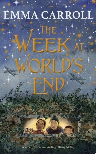 The Week at World's End 'The Queen of historical fiction.' Guardian