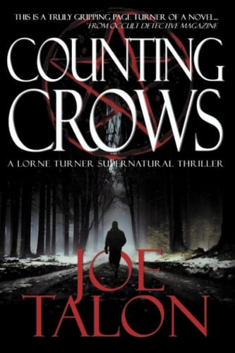 Counting Crows: One For Murder (Lorne Turner Supernatural Thrillers)