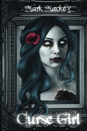 Curse Girl Blue Winter # 2