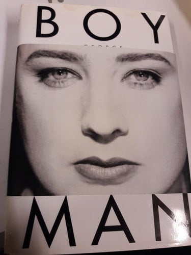 Take it Like a Man The Autobiography of Boy George