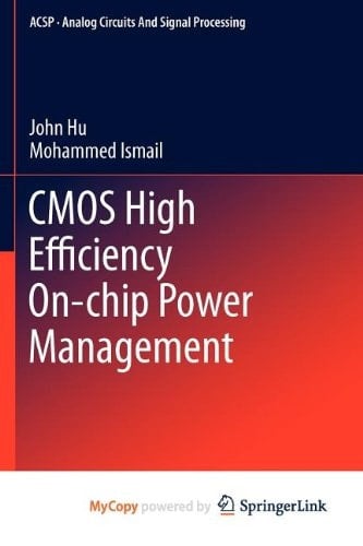 CMOS High Efficiency On-chip Power Management