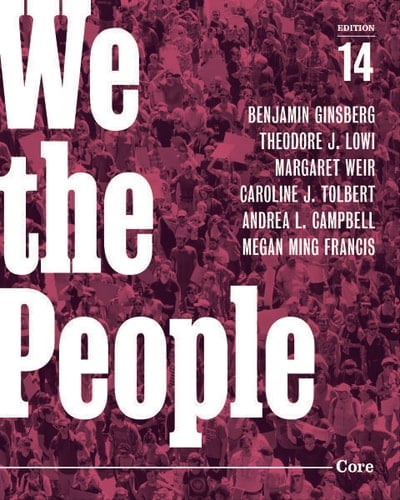 We the People (Core Fourteenth Edition)