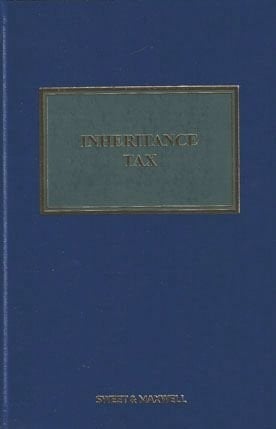 McCutcheon on Inheritance Tax