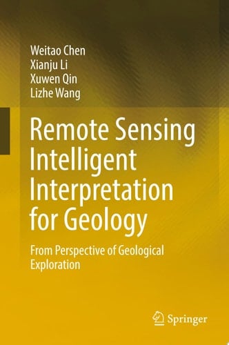 Remote Sensing Intelligent Interpretation for Geology
