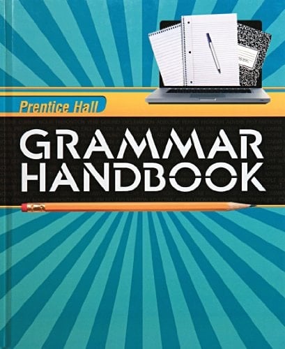 Writing & Grammar 2010 Grammar Handbook Homeschool Bundle Grade 09