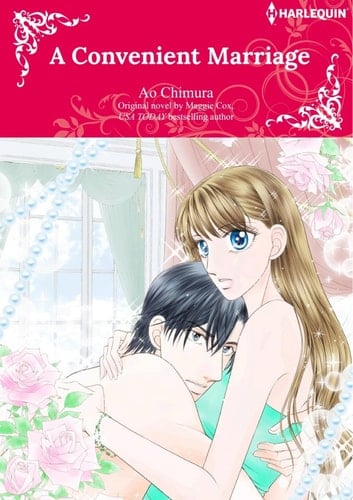 A CONVENIENT MARRIAGE Harlequin Comics
