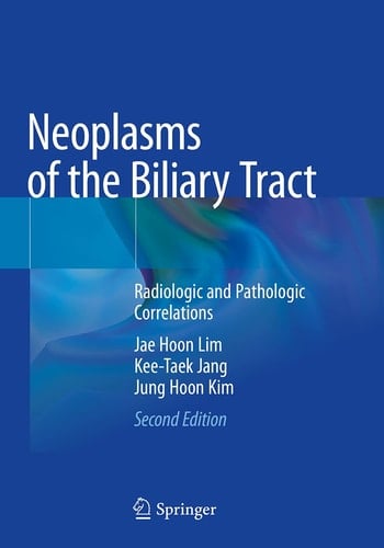 Neoplasms of the Biliary Tract Radiologic and Pathologic Correlations